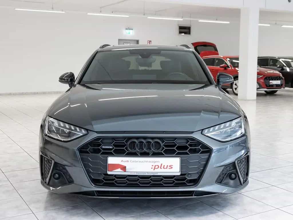 Audi A4 Avant S line 45 TFSI quattro S tronic 06/2020-photo-11