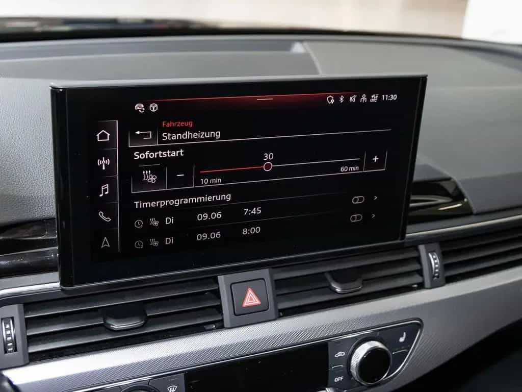 Audi A4 Avant S line 45 TFSI quattro S tronic 06/2020-photo-25