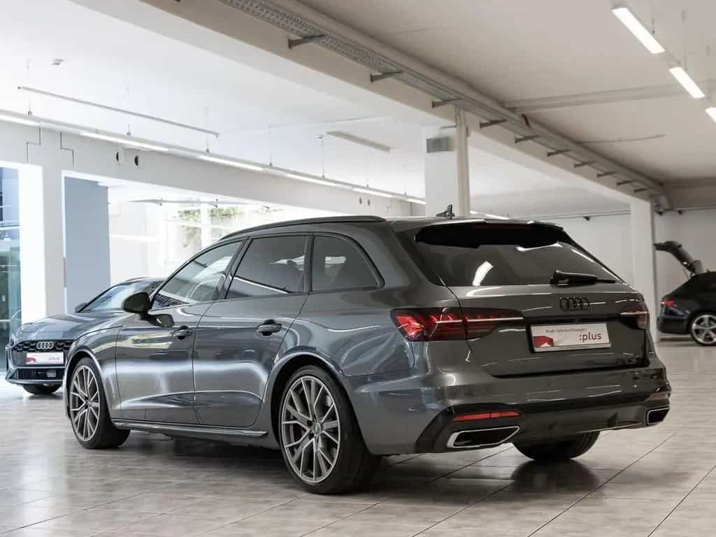 Audi A4 Avant S line 45 TFSI quattro S tronic 06/2020-photo-4