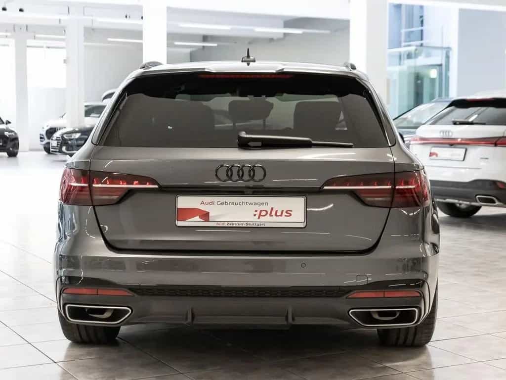 Audi A4 Avant S line 45 TFSI quattro S tronic 06/2020-photo-6