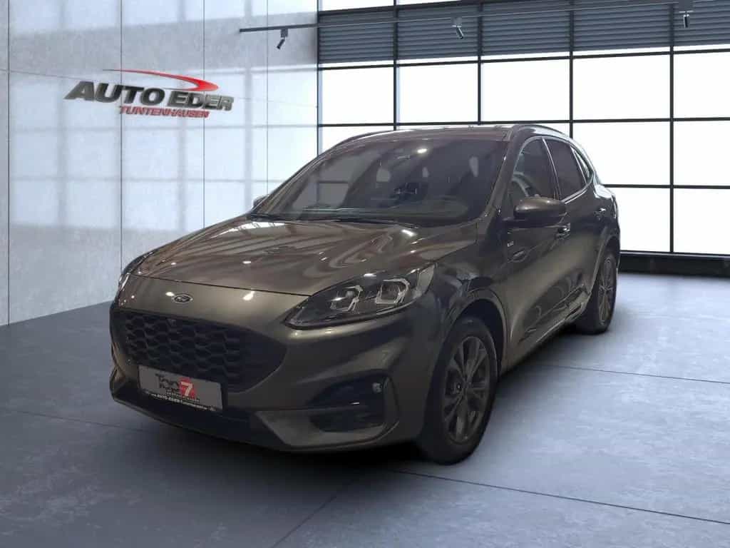 Ford Kuga ST-Line X Sportpaket Bluetooth Navi LED 05/2023-photo-1