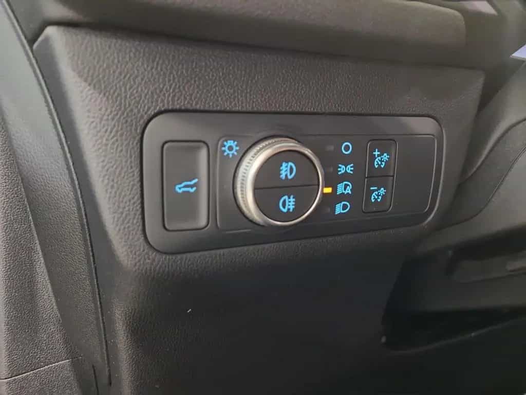 Ford Kuga ST-Line X Sportpaket Bluetooth Navi LED 05/2023-photo-11