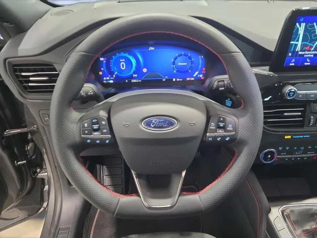 Ford Kuga ST-Line X Sportpaket Bluetooth Navi LED 05/2023-photo-13
