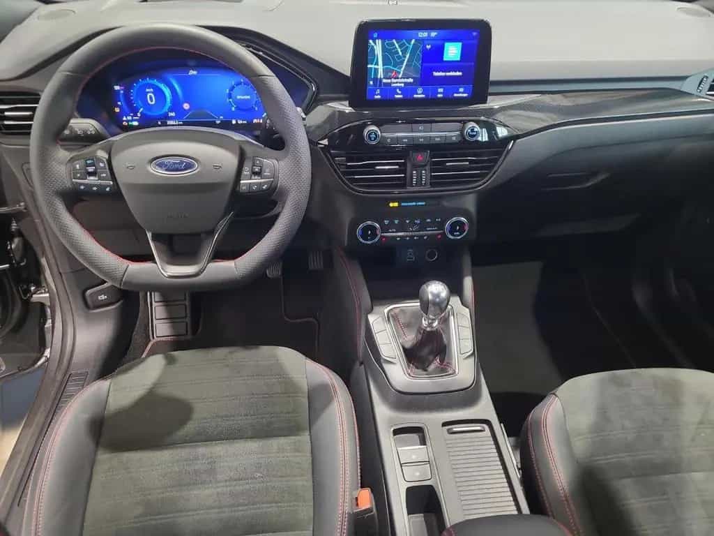 Ford Kuga ST-Line X Sportpaket Bluetooth Navi LED 05/2023-photo-14