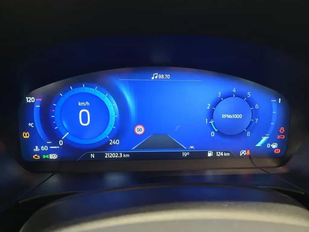 Ford Kuga ST-Line X Sportpaket Bluetooth Navi LED 05/2023-photo-17