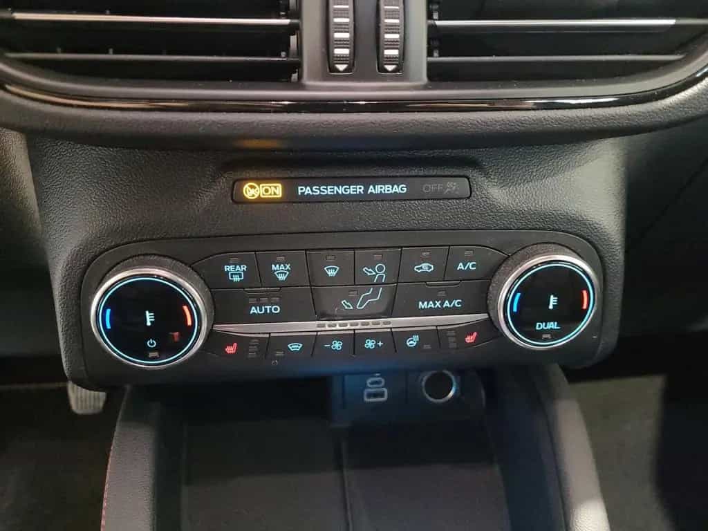 Ford Kuga ST-Line X Sportpaket Bluetooth Navi LED 05/2023-photo-19