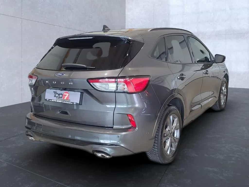 Ford Kuga ST-Line X Sportpaket Bluetooth Navi LED 05/2023-photo-3