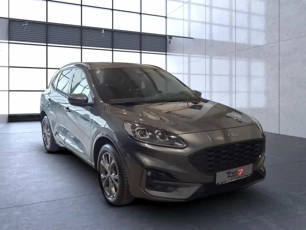 Ford Kuga ST-Line X Sportpaket Bluetooth Navi LED 05/2023-photo-4