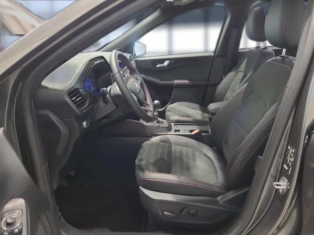 Ford Kuga ST-Line X Sportpaket Bluetooth Navi LED 05/2023-photo-7