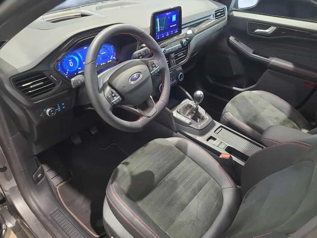 Ford Kuga ST-Line X Sportpaket Bluetooth Navi LED 05/2023-photo-8