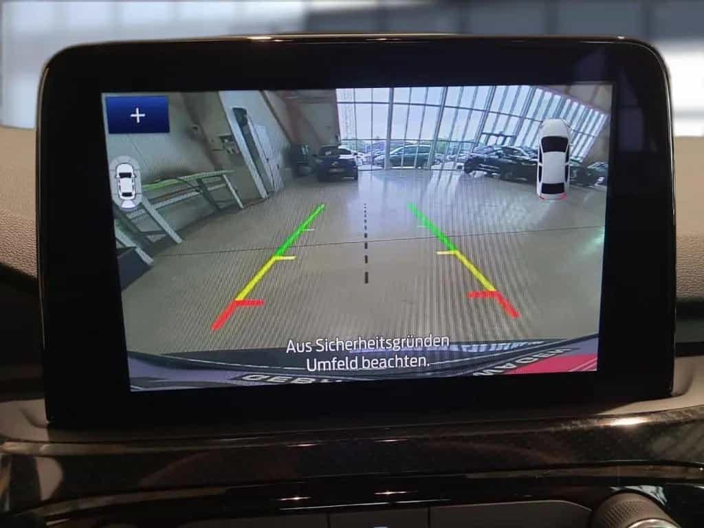 Ford Kuga ST-Line X Sportpaket Bluetooth Navi LED 05/2023-photo-9