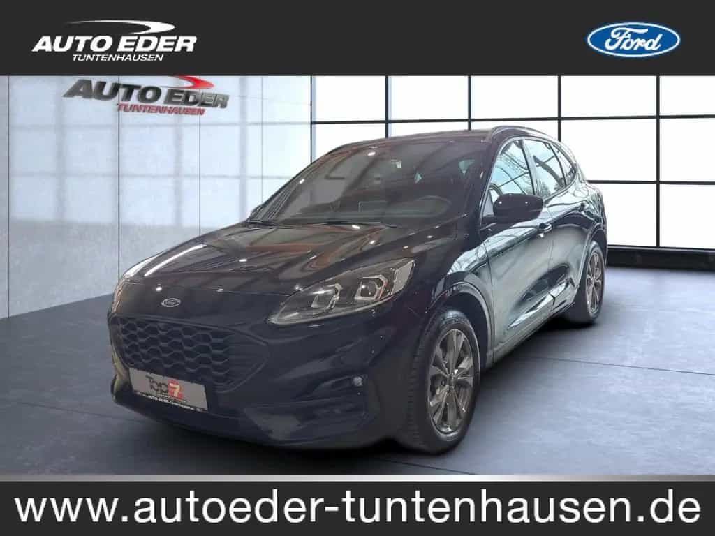 Ford Kuga ST-Line X Sportpaket Bluetooth Navi LED 07/2023-photo-0