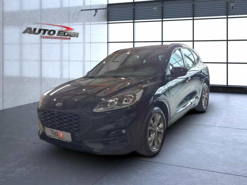 Ford Kuga ST-Line X Sportpaket Bluetooth Navi LED 07/2023-photo-1