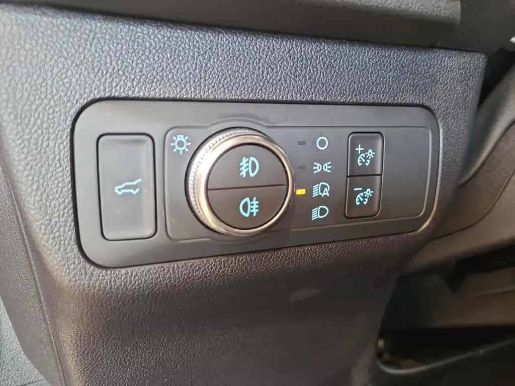 Ford Kuga ST-Line X Sportpaket Bluetooth Navi LED 07/2023-photo-11
