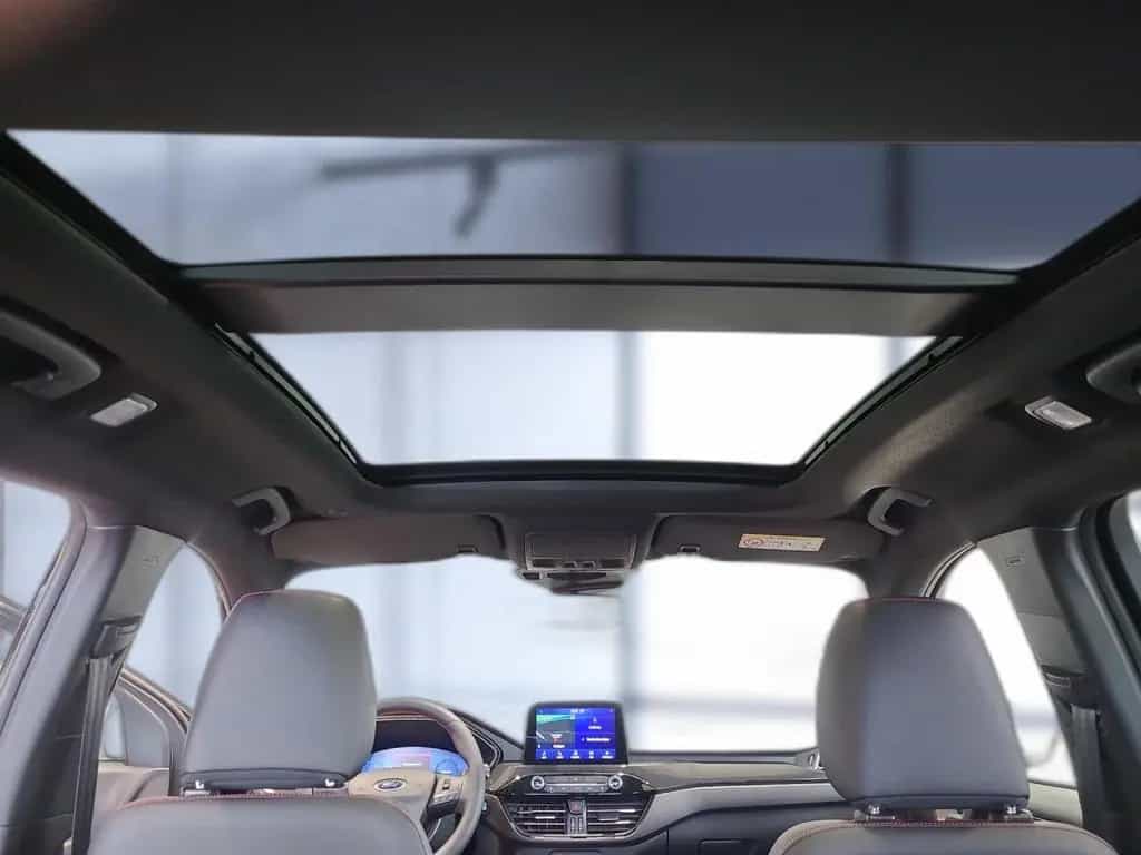 Ford Kuga ST-Line X Sportpaket Bluetooth Navi LED 07/2023-photo-15