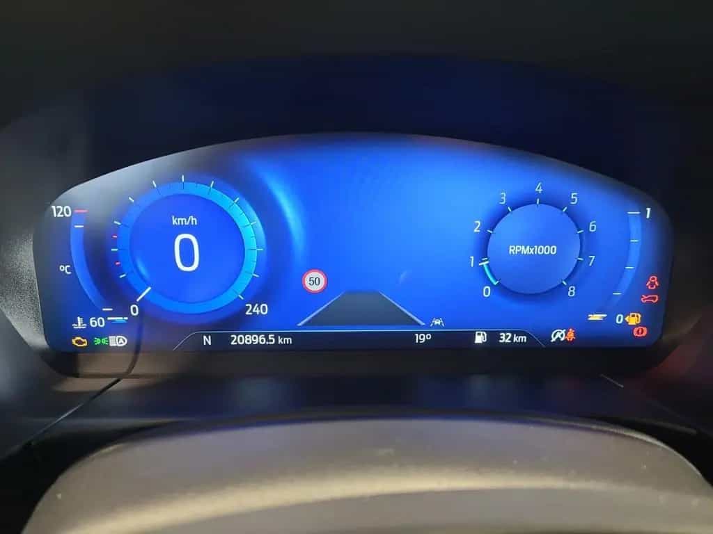 Ford Kuga ST-Line X Sportpaket Bluetooth Navi LED 07/2023-photo-18