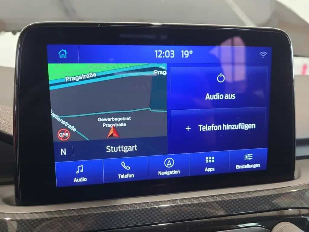 Ford Kuga ST-Line X Sportpaket Bluetooth Navi LED 07/2023-photo-19