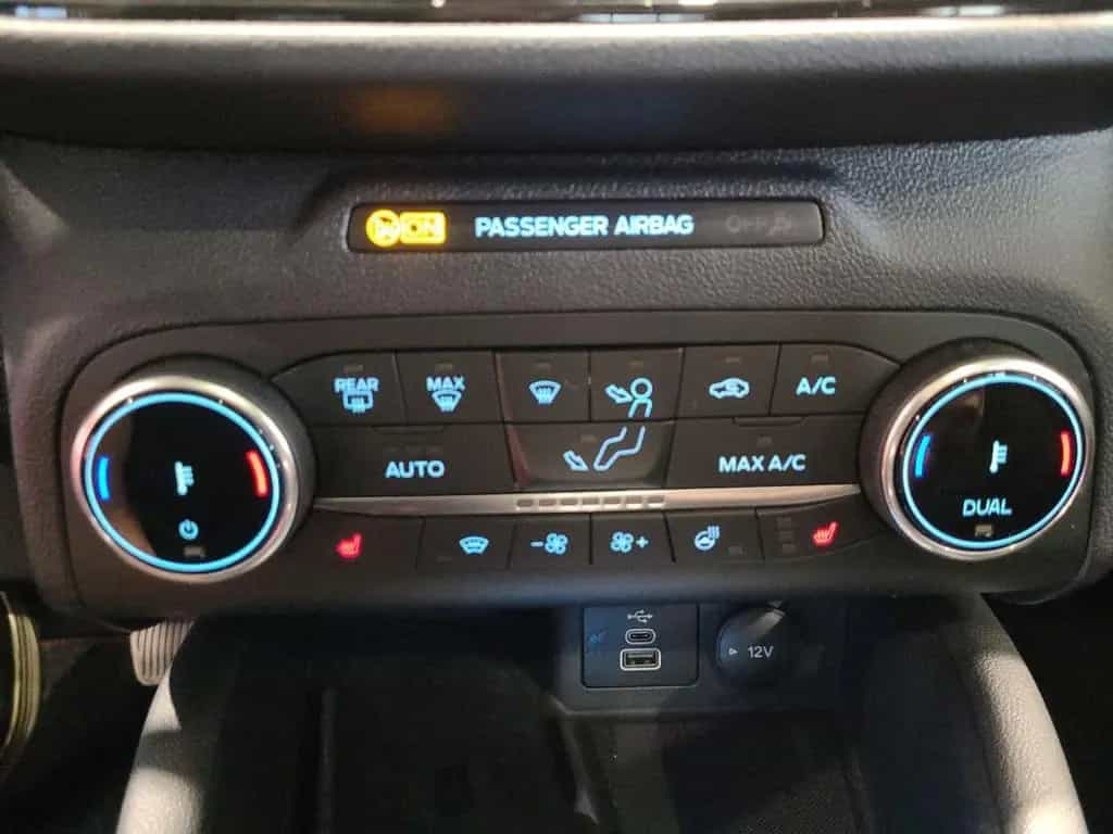 Ford Kuga ST-Line X Sportpaket Bluetooth Navi LED 07/2023-photo-20