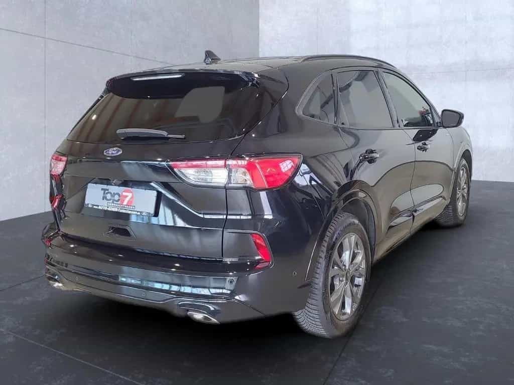 Ford Kuga ST-Line X Sportpaket Bluetooth Navi LED 07/2023-photo-3