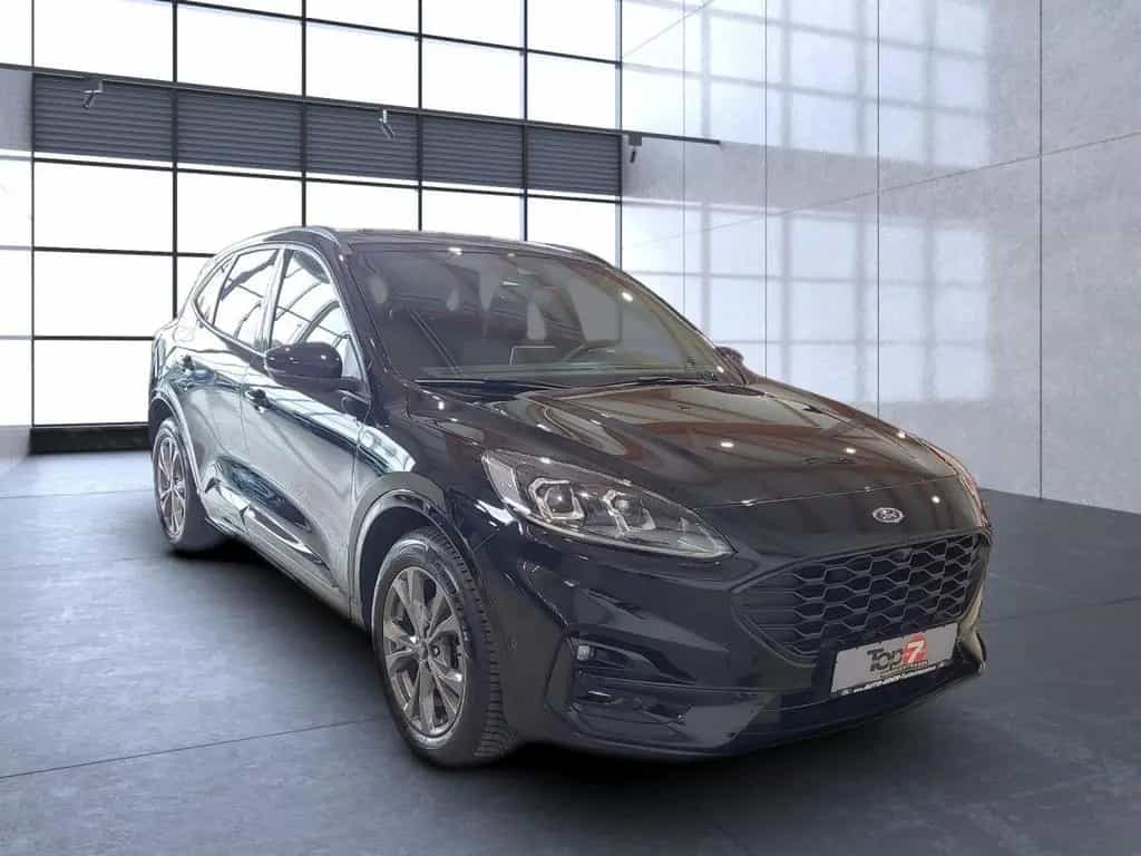 Ford Kuga ST-Line X Sportpaket Bluetooth Navi LED 07/2023-photo-4