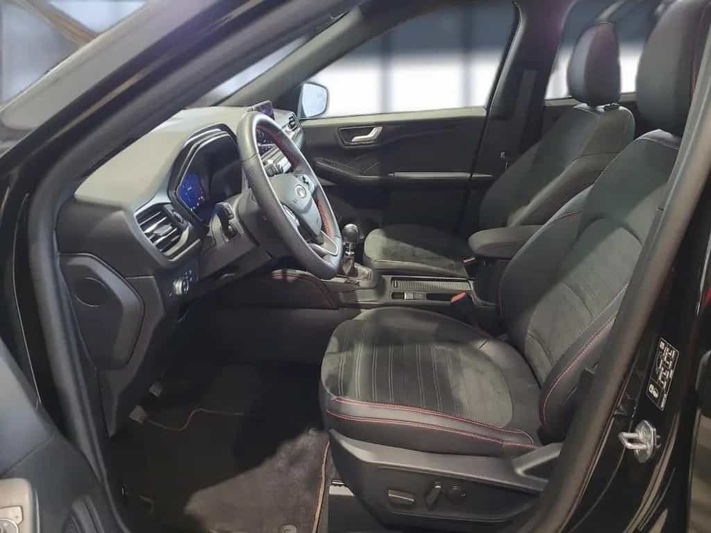 Ford Kuga ST-Line X Sportpaket Bluetooth Navi LED 07/2023-photo-7