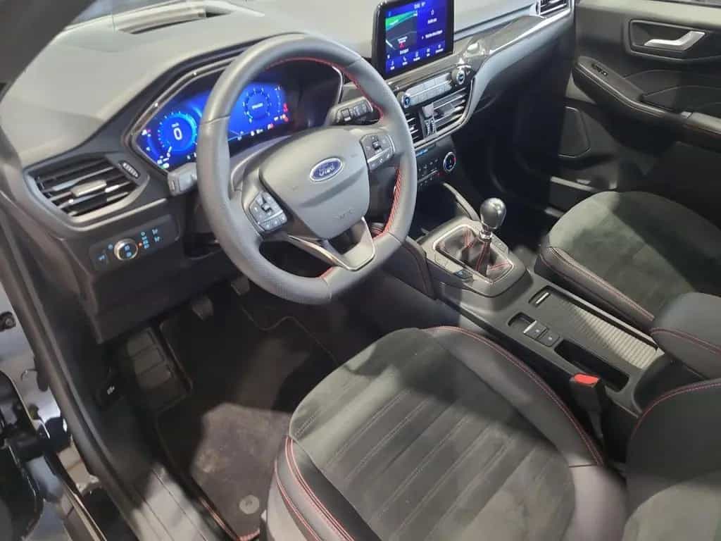 Ford Kuga ST-Line X Sportpaket Bluetooth Navi LED 07/2023-photo-8