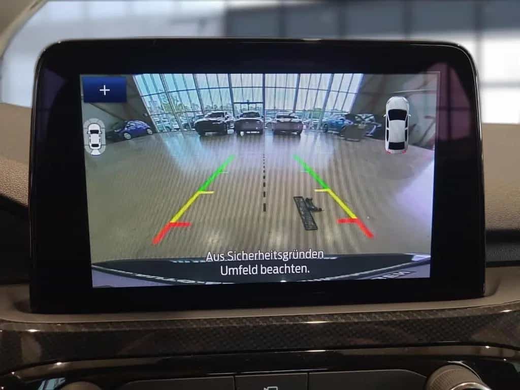 Ford Kuga ST-Line X Sportpaket Bluetooth Navi LED 07/2023-photo-9