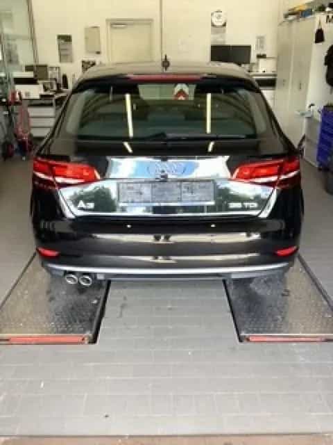 Audi A3 Sportback 35 TDI S tronic Sport Navi,Allwette 01/2020-photo-2
