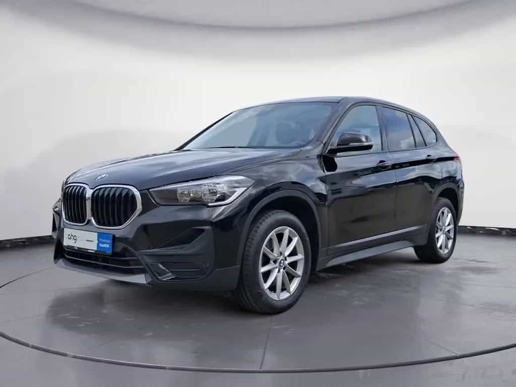 BMW X1 sDrive18d PDC Navi Sitzheizung 03/2021-photo-0