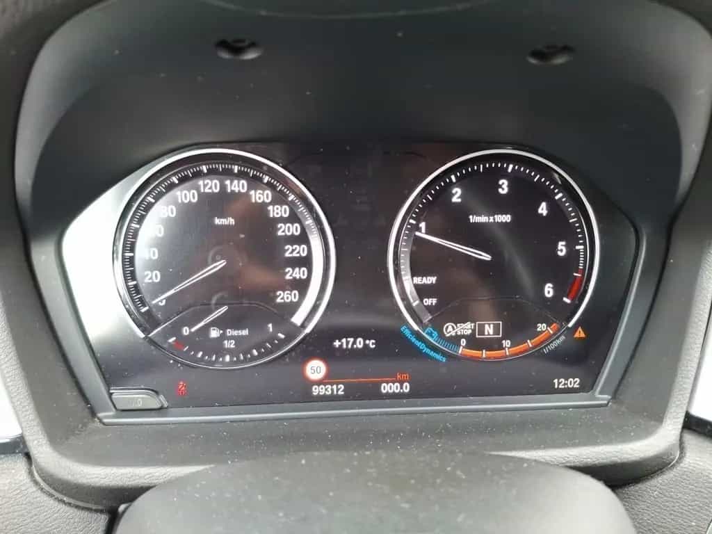BMW X1 sDrive18d PDC Navi Sitzheizung 03/2021-photo-3