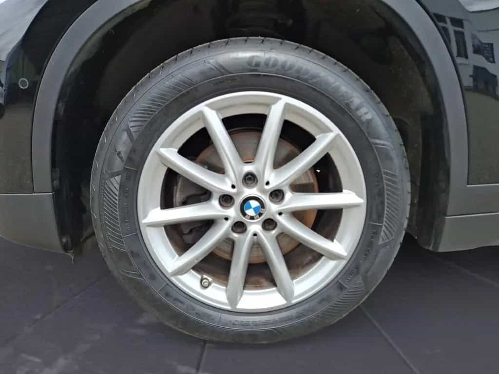 BMW X1 sDrive18d PDC Navi Sitzheizung 03/2021-photo-5