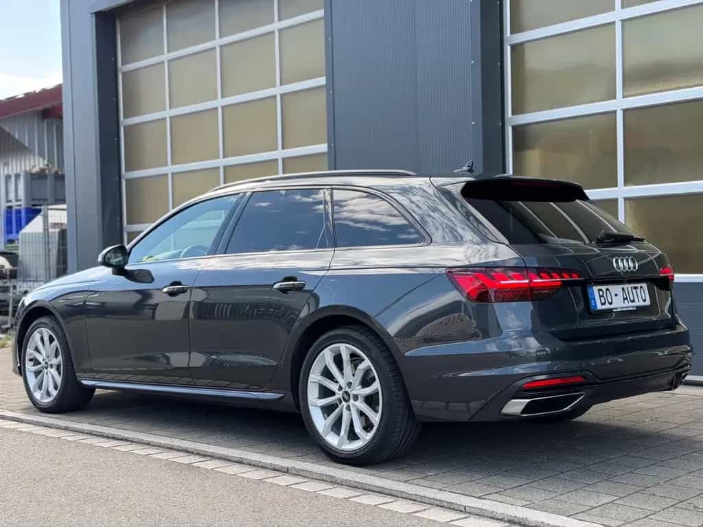 Audi A4 Avant 40 TDI B&O ACC Massage Navi Ambiente 18 03/2023-photo-1