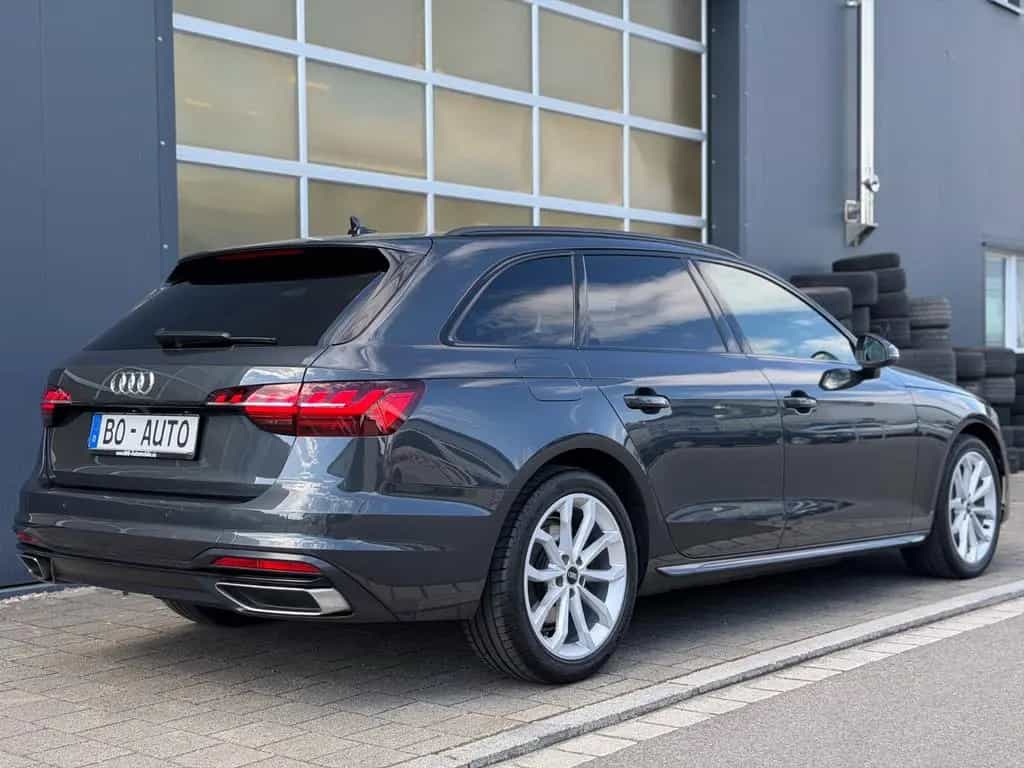 Audi A4 Avant 40 TDI B&O ACC Massage Navi Ambiente 18 03/2023-photo-14