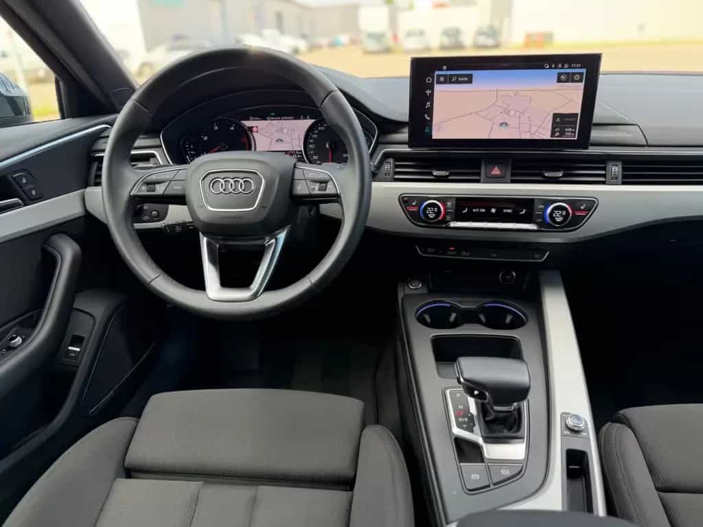 Audi A4 Avant 40 TDI B&O ACC Massage Navi Ambiente 18 03/2023-photo-2