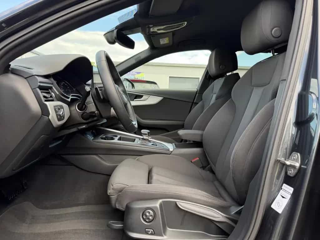 Audi A4 Avant 40 TDI B&O ACC Massage Navi Ambiente 18 03/2023-photo-33