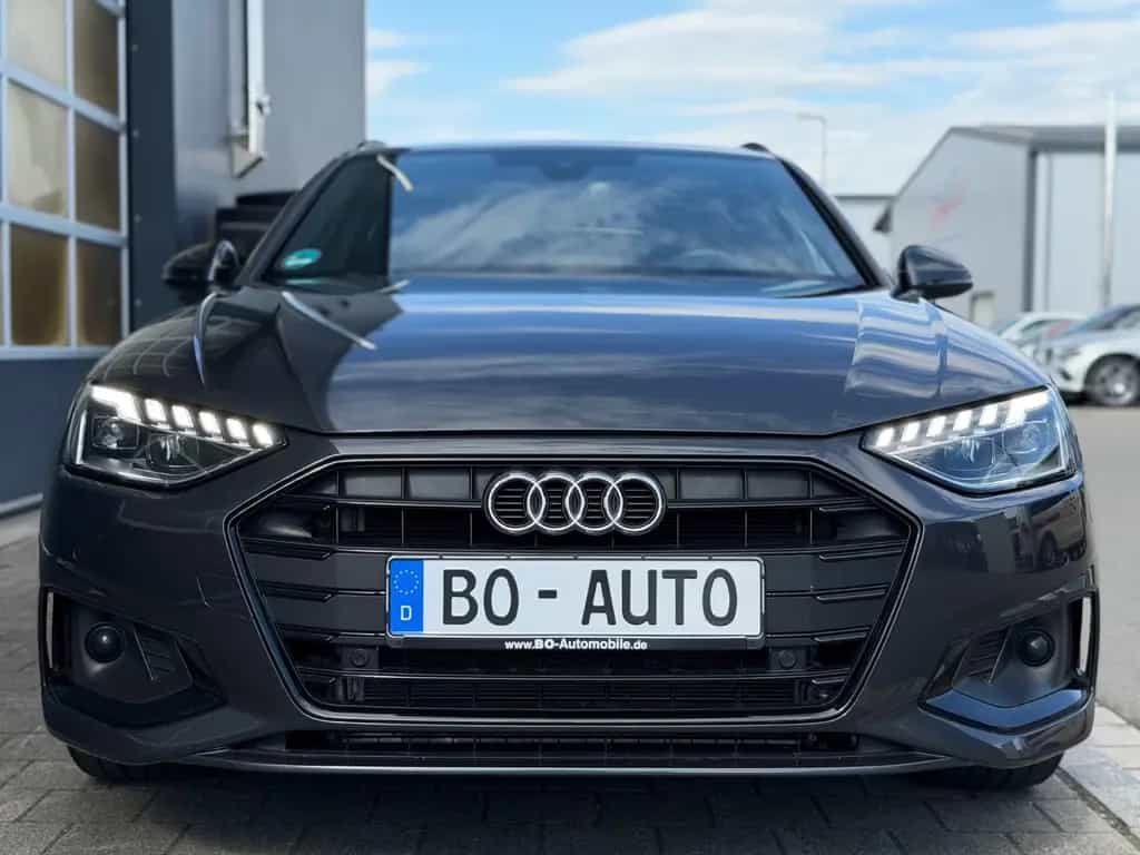 Audi A4 Avant 40 TDI B&O ACC Massage Navi Ambiente 18 03/2023-photo-6
