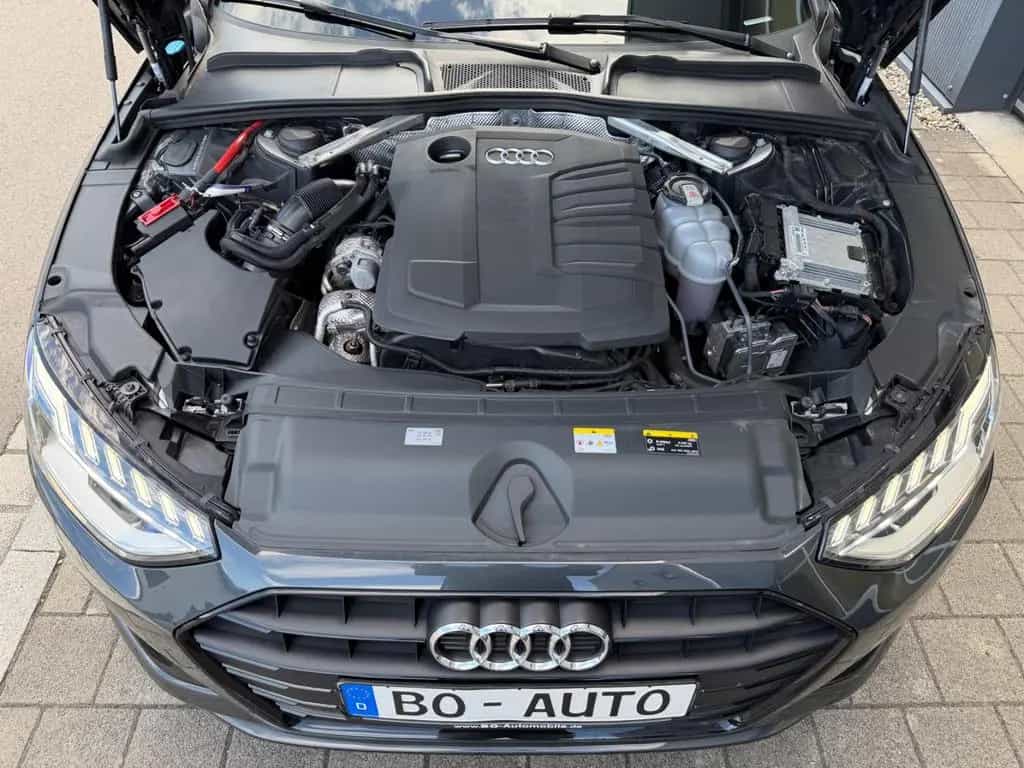 Audi A4 Avant 40 TDI B&O ACC Massage Navi Ambiente 18 03/2023-photo-8