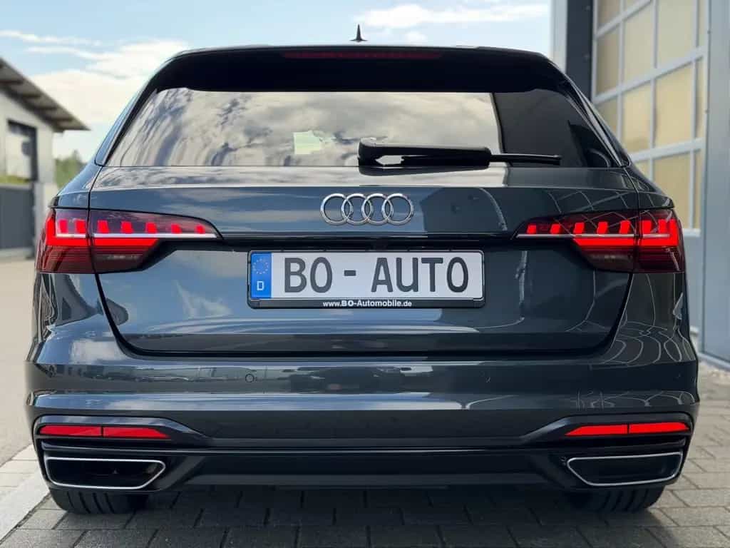 Audi A4 Avant 40 TDI B&O ACC Massage Navi Ambiente 18 03/2023-photo-9