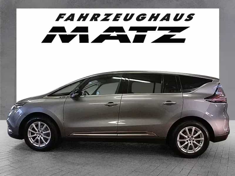 Renault Espace ENERGY TCe 200 EDC Intens 7 Sitzer 11/2016-photo-1