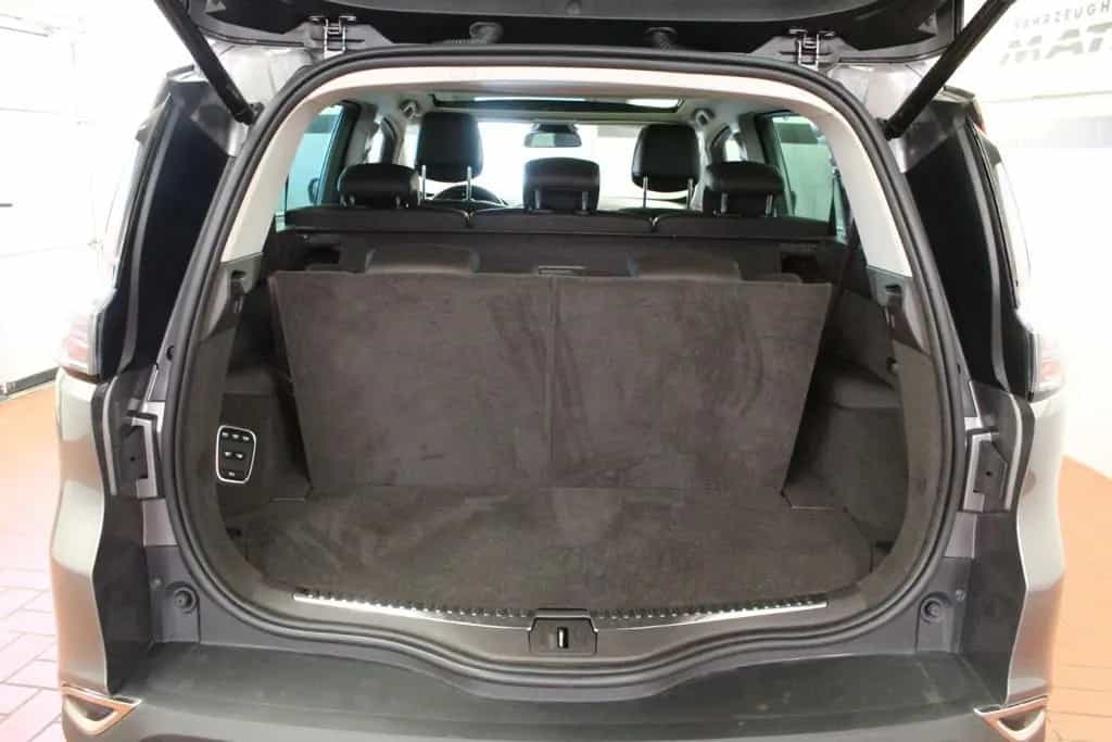 Renault Espace ENERGY TCe 200 EDC Intens 7 Sitzer 11/2016-photo-12