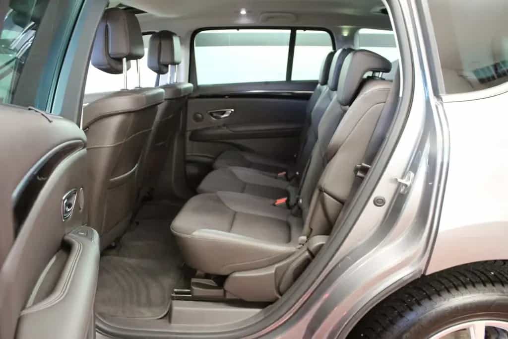 Renault Espace ENERGY TCe 200 EDC Intens 7 Sitzer 11/2016-photo-13