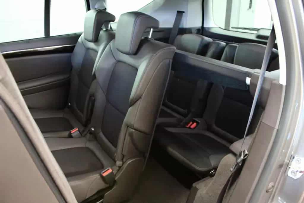 Renault Espace ENERGY TCe 200 EDC Intens 7 Sitzer 11/2016-photo-14
