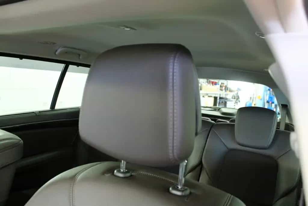 Renault Espace ENERGY TCe 200 EDC Intens 7 Sitzer 11/2016-photo-17