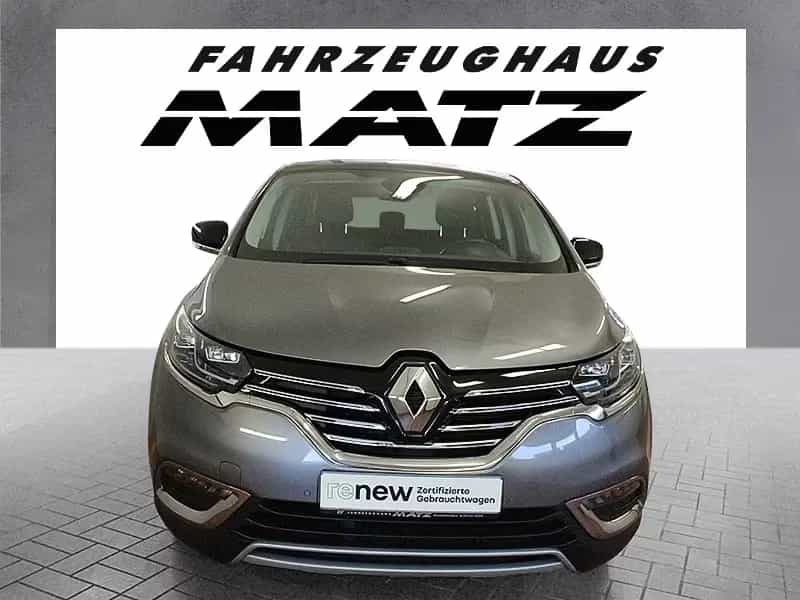 Renault Espace ENERGY TCe 200 EDC Intens 7 Sitzer 11/2016-photo-2