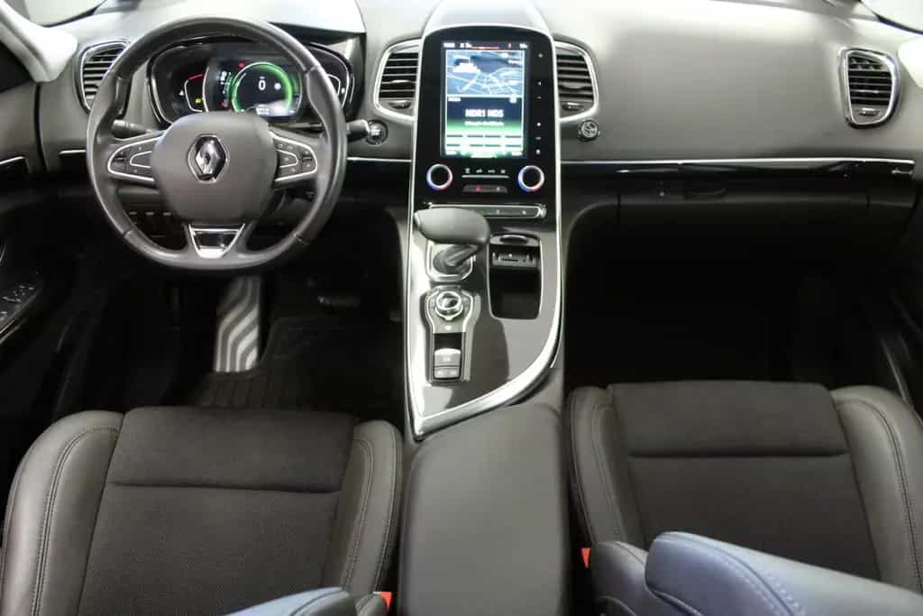 Renault Espace ENERGY TCe 200 EDC Intens 7 Sitzer 11/2016-photo-21