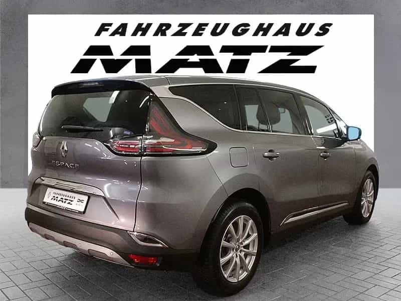Renault Espace ENERGY TCe 200 EDC Intens 7 Sitzer 11/2016-photo-3