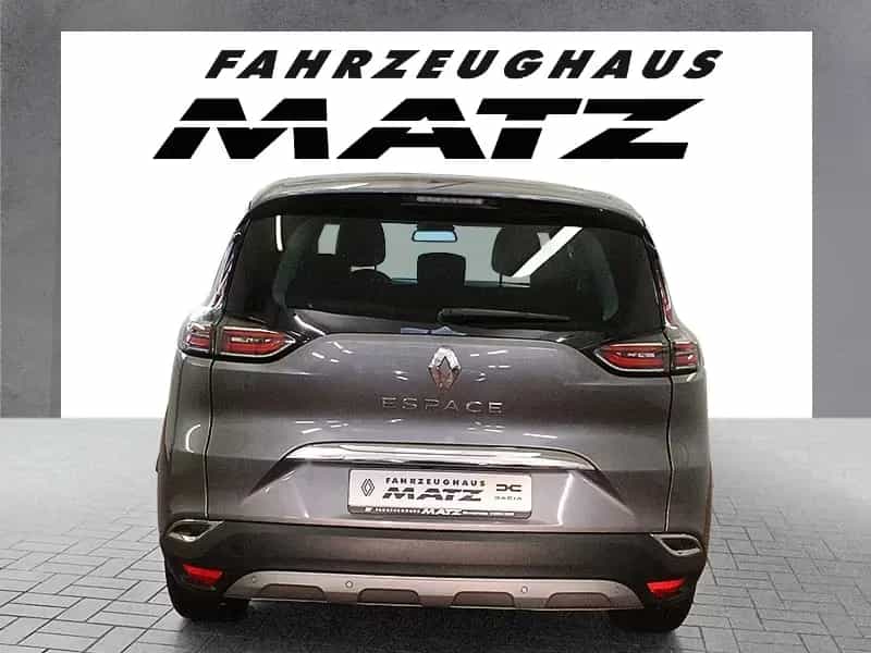 Renault Espace ENERGY TCe 200 EDC Intens 7 Sitzer 11/2016-photo-4