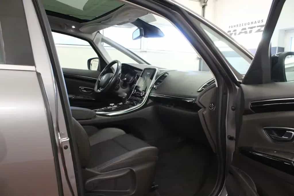 Renault Espace ENERGY TCe 200 EDC Intens 7 Sitzer 11/2016-photo-6