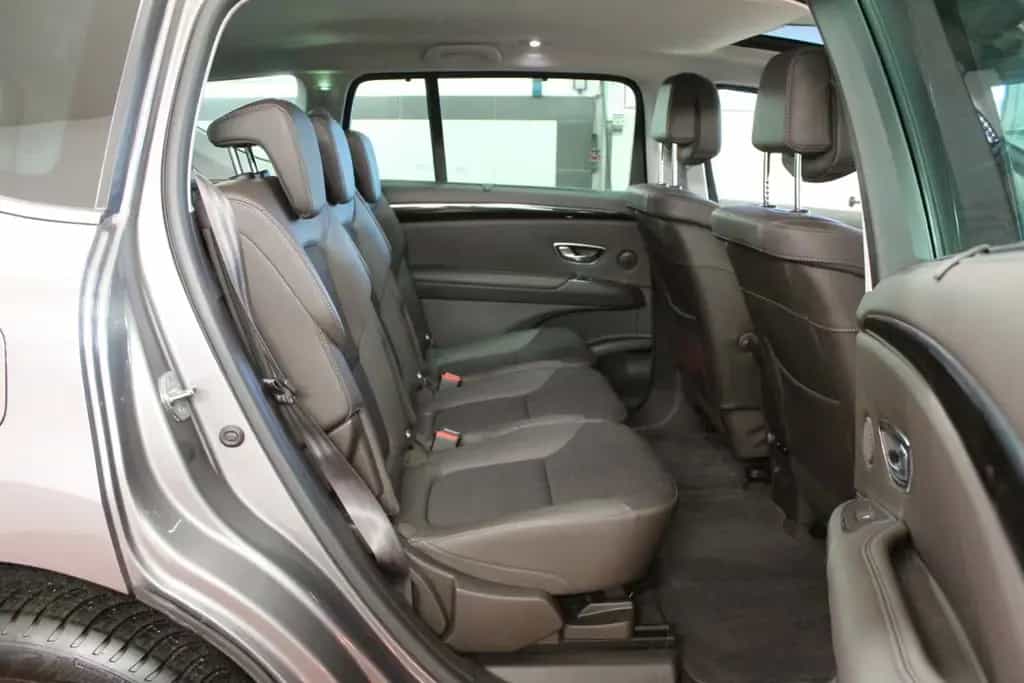Renault Espace ENERGY TCe 200 EDC Intens 7 Sitzer 11/2016-photo-7