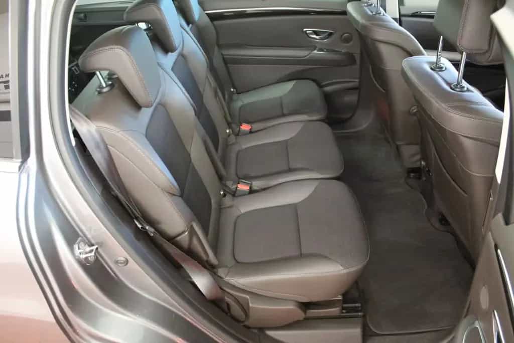 Renault Espace ENERGY TCe 200 EDC Intens 7 Sitzer 11/2016-photo-8